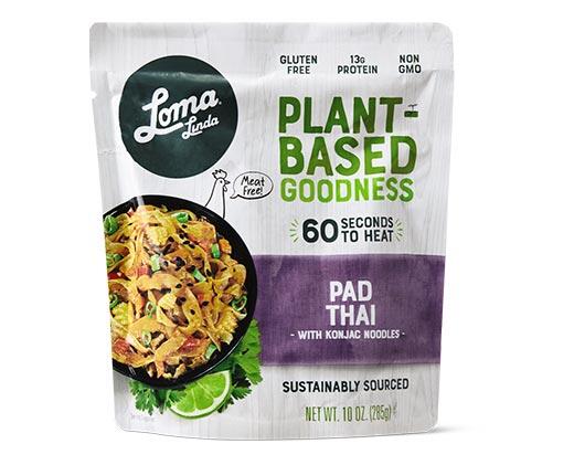Loma Linda 
 Plant-Based Protein Meal Assorted Varieties