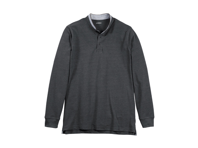 Men's Long-Sleeved Shirt