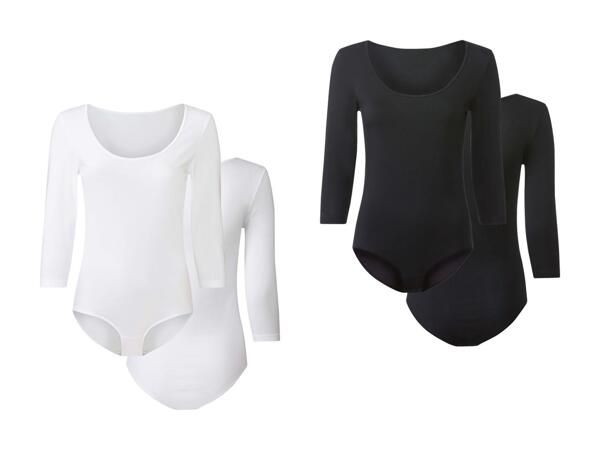 Bodys, set de 2
