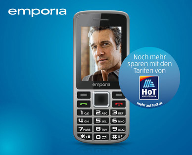 EMPORIA Mobiltelefon Emporia Essential