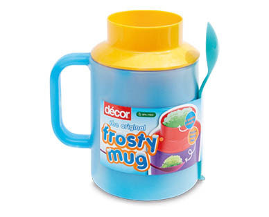 Décor Frosty Mug - Aldi - Australia - Specials archive