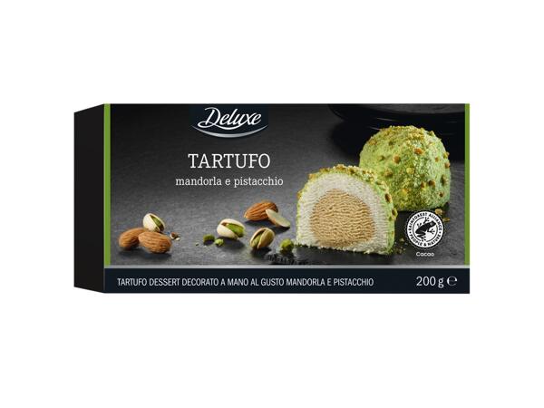 Tartufo ice cream