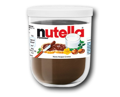Nutella FERRERO