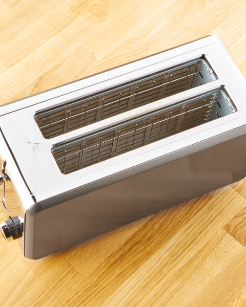 Ambiano Premium Long Slot Toaster