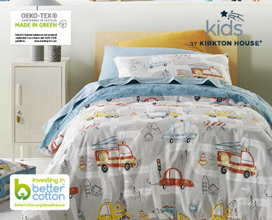 Quilt Cover Set – Single Size