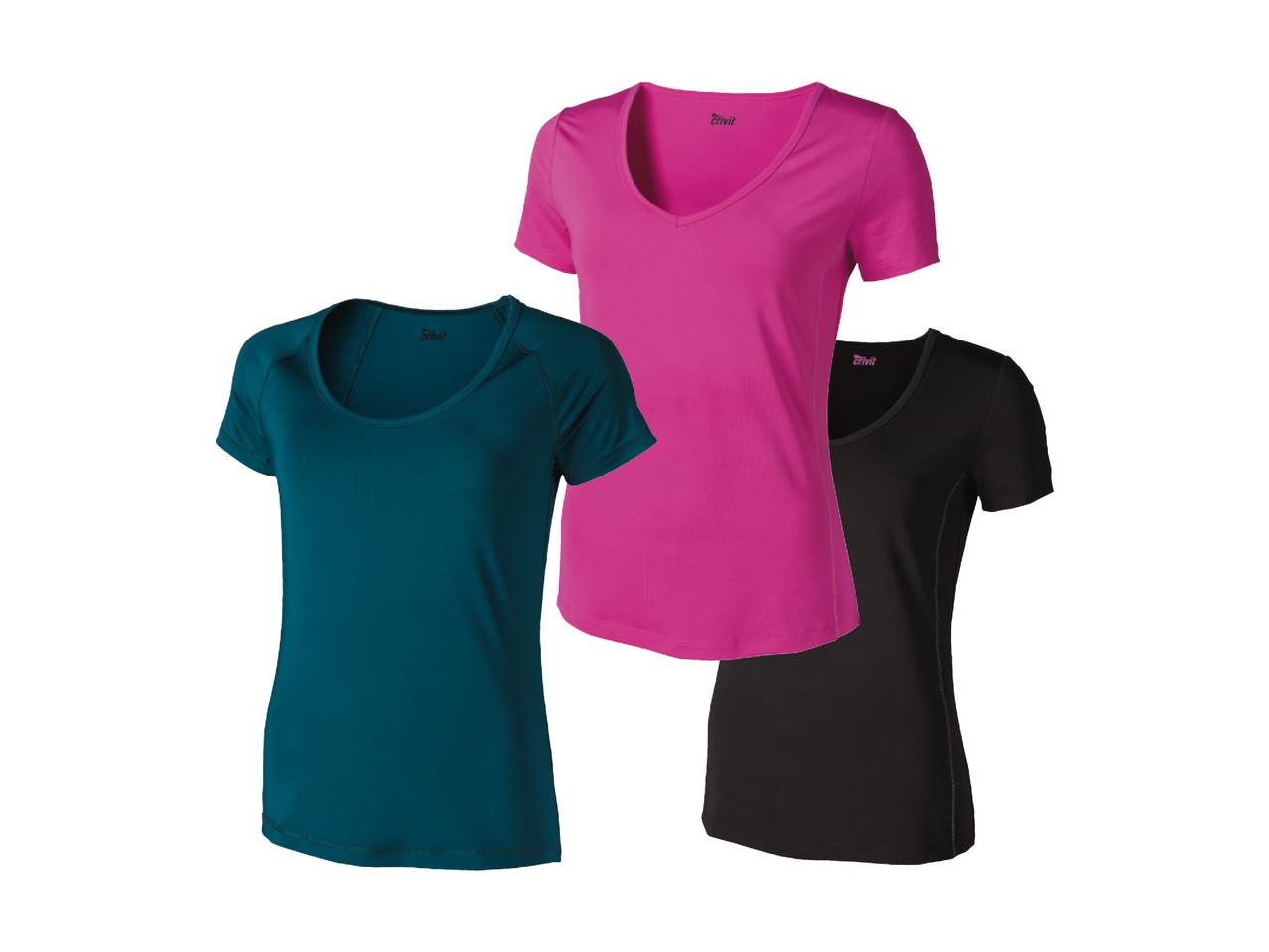 CRIVIT Ladies' Performance Top