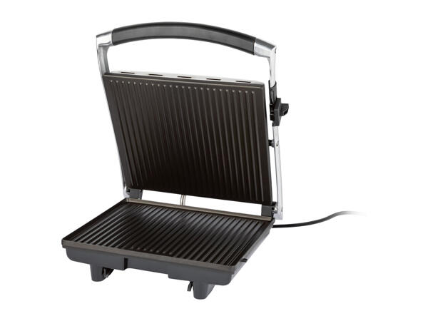 Silvercrest Kitchen Panini Grill