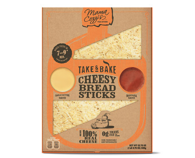 Mama Cozzi's Bread Sticks
