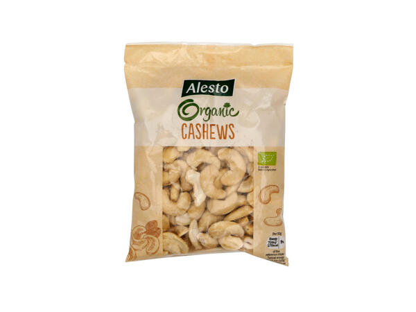 Organic Cashews