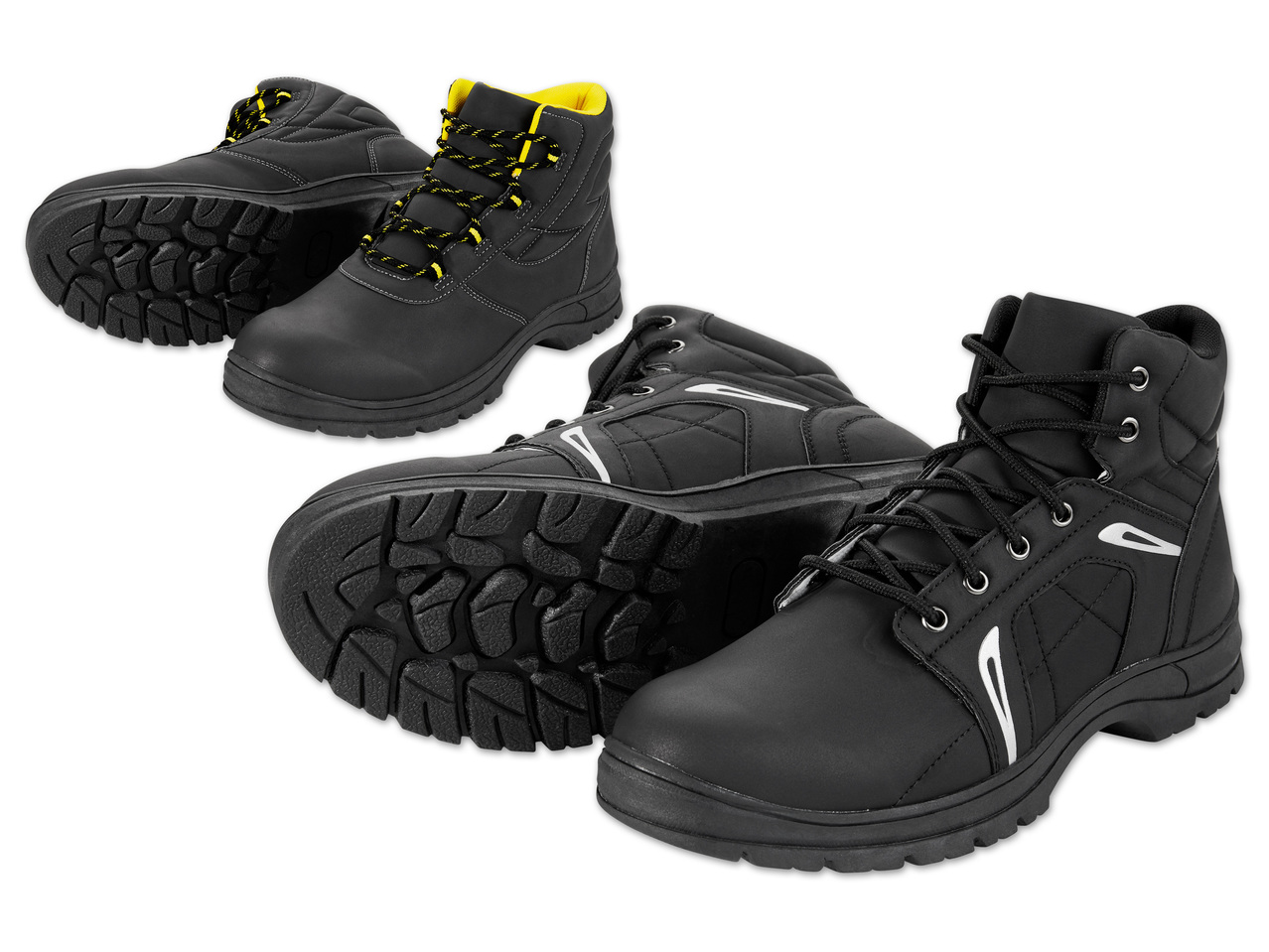 LIVERGY(R) Herren Heimwerkerstiefel1