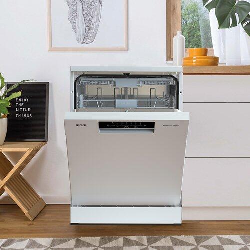 GORENJE Geschirrspüler freistehend