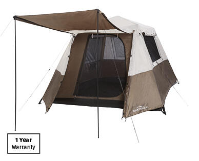 Instant Up Tent 6 Person