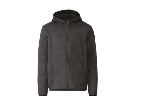 Fleece Jacket