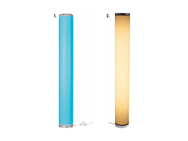 Lampadaire à LED