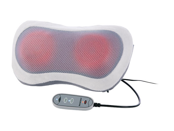 SILVERCREST PERSONAL CARE(R) Shiatsu massagepude