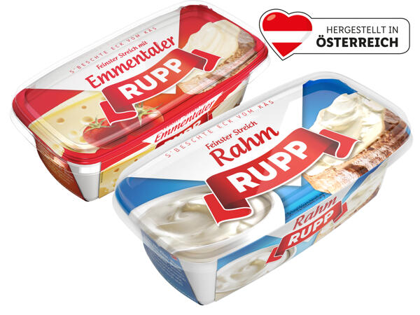 Rupp Käse zum Streichen