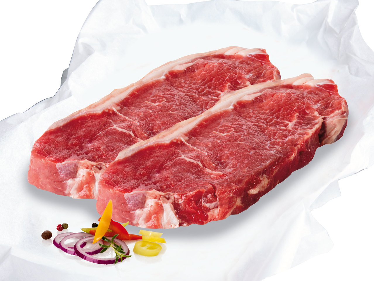 DELUXE Irische Rumpsteaks, 2er