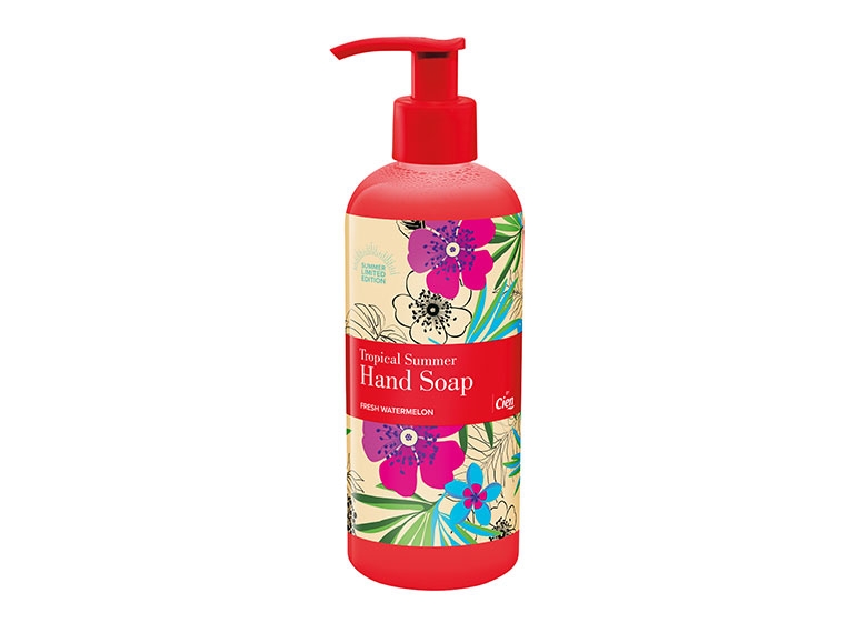 Handzeep tropical