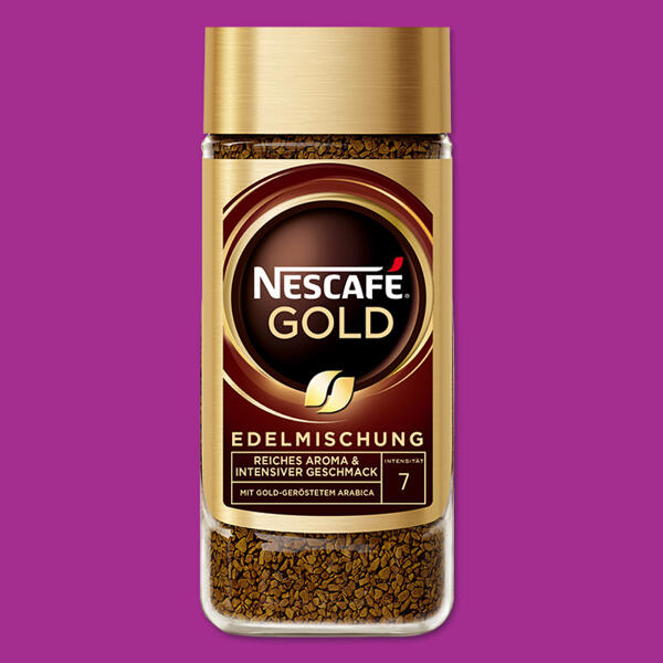 Nescafé Gold