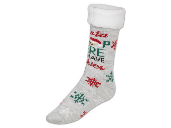 Damen Weihnachtssocken