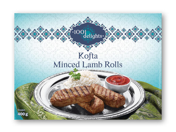 1001 DELIGHTS Frikadeller