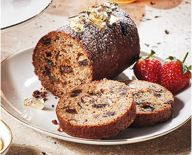 Fruit Cake Loaf 460g