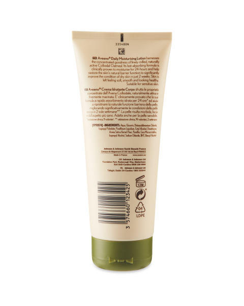 Aveeno Oatmeal Body Lotion 200ml