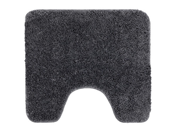 Livarno Home Bathroom Mat Set