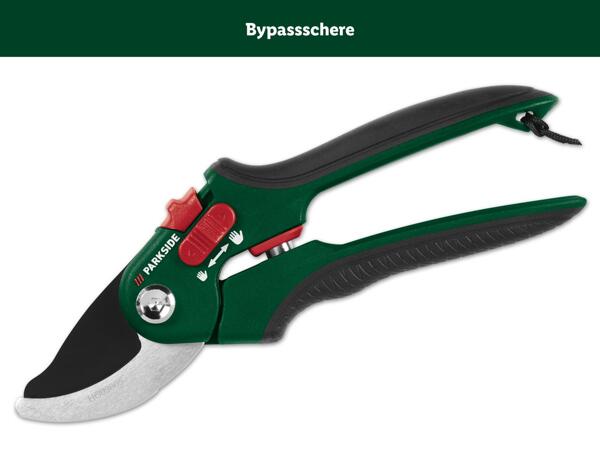 Gartenschere