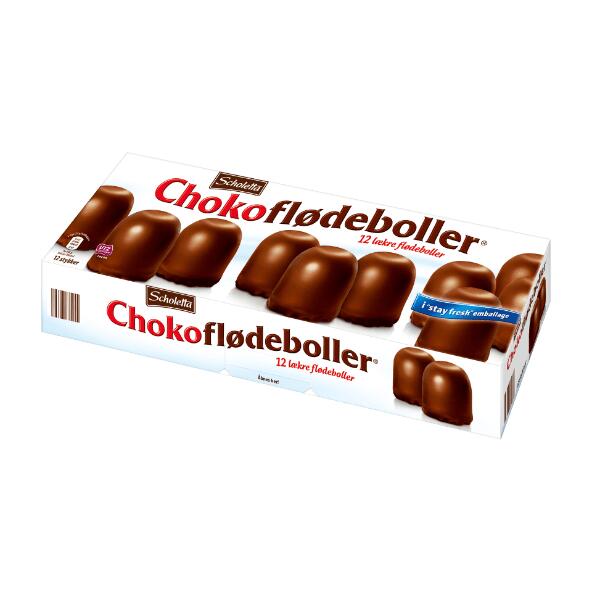 Flødeboller