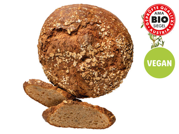 Bio-Dinkelvollkornbrot