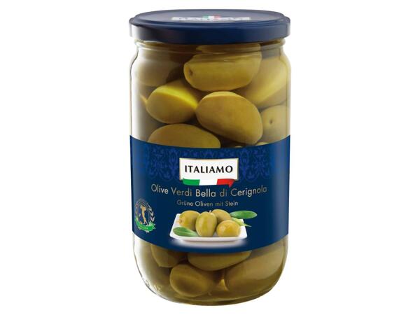 Olive Verdi Bella di Cerignola
