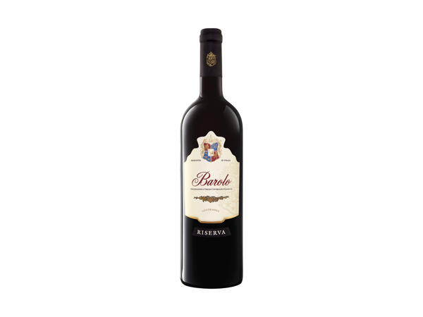 Barolo Riserva 2012