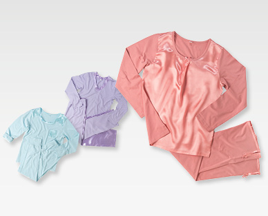 Pyjama pour femmes BLUE MOTION