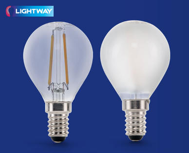 LIGHTWAY LED-Glasserie