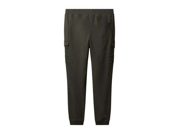 Esmara Men's Green Joggers