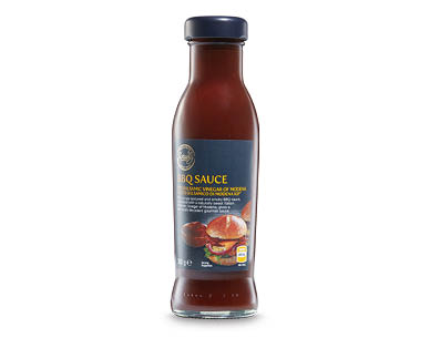 Balsamic Ketchup or Balsamic BBQ Sauce 300g