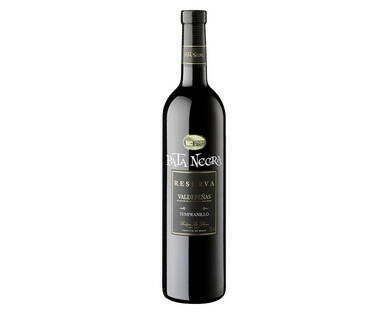 PATA NEGRA RESERVA VALDEPEÑAS DO
