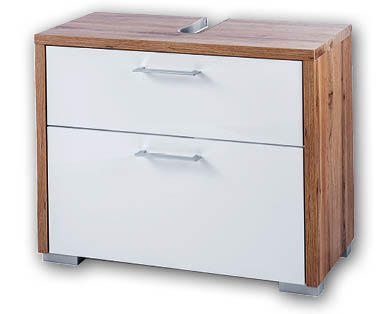 LIVING STYLE Waschbecken-Unterschrank