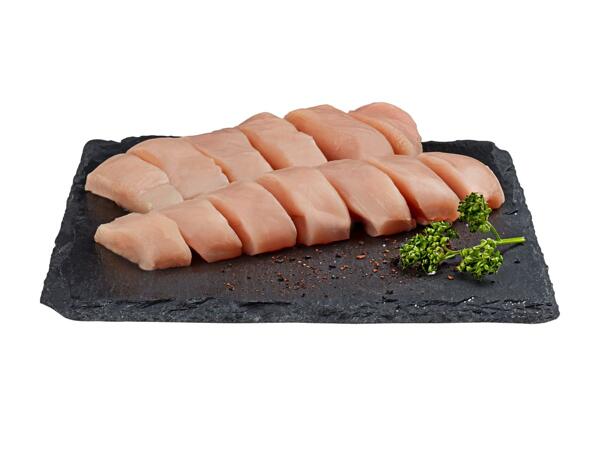 Medaglioni di petto di pollo (azione valida solo nella Svizzera romanda)