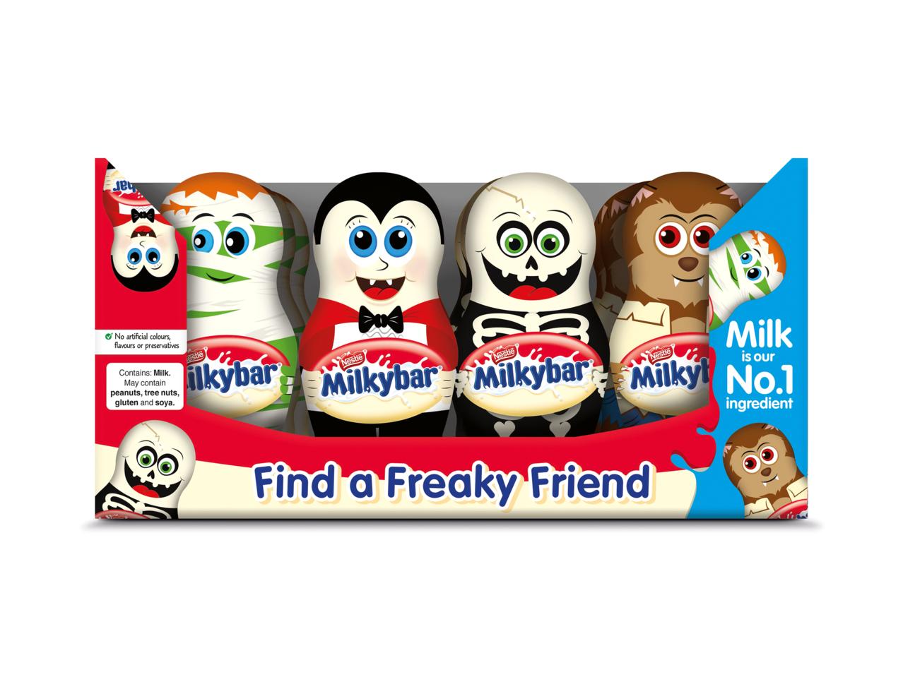 MILKYBAR/SMARTIES Halloween Mini Characters