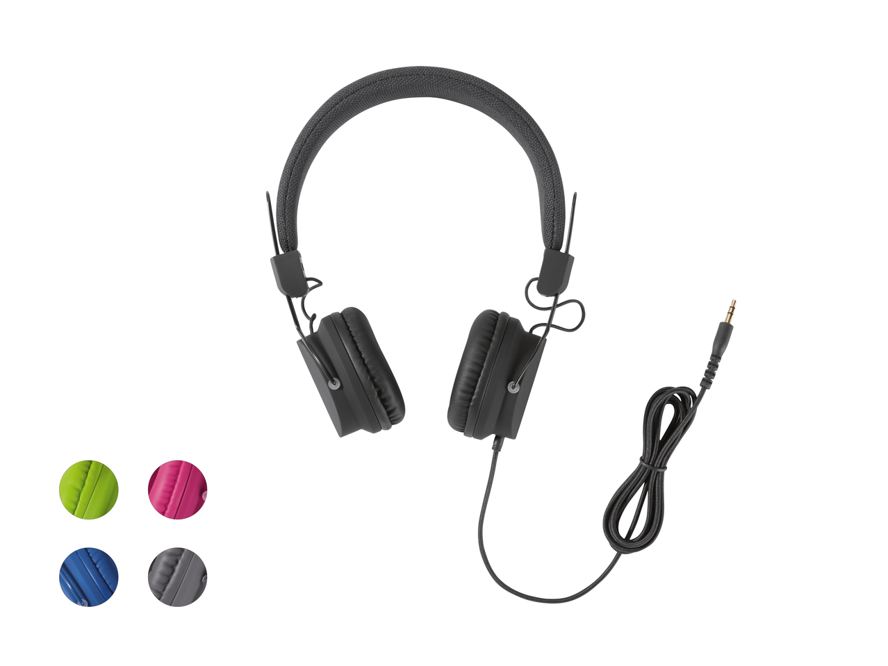 Casque audio
