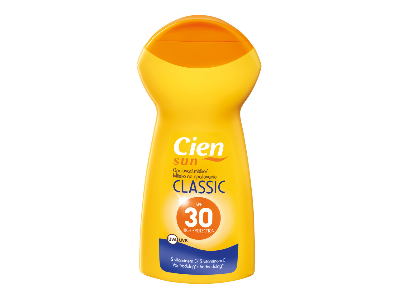MLÉKO NA OPALOVÁNÍ CLASSIC