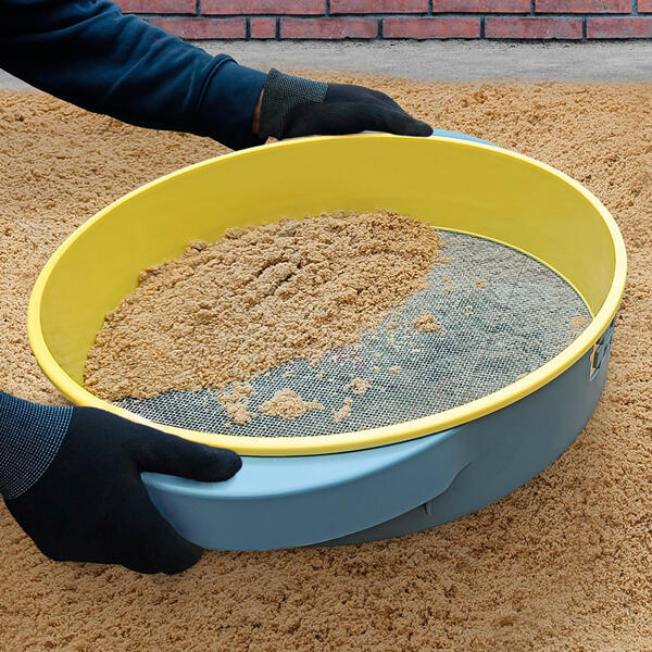 Garten- und Bausieb