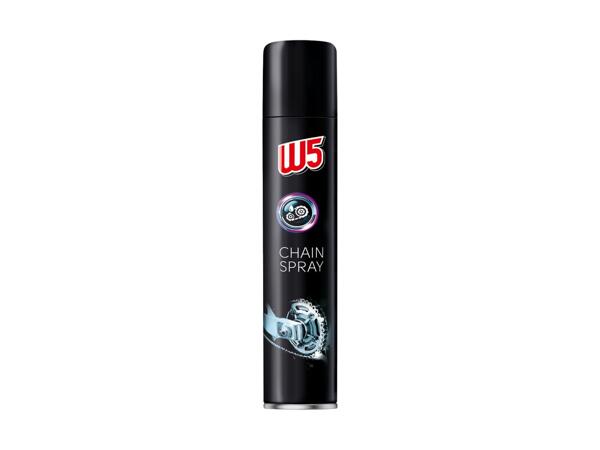 W5 Kædespray