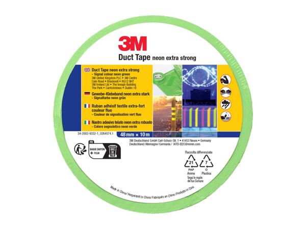 3M Green Duct Tape