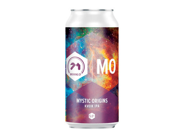 Mystic Origins, 5%