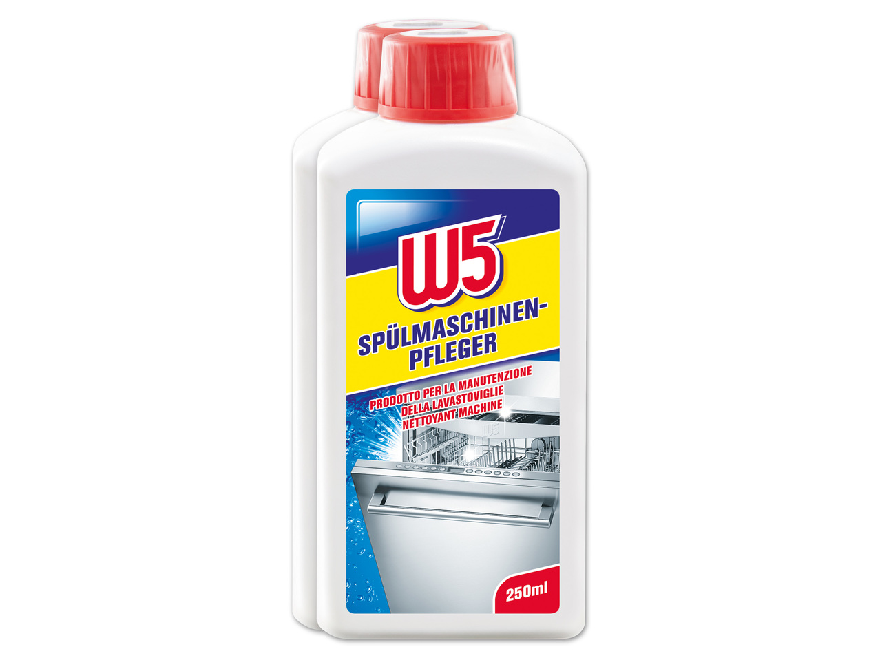W5 Spülmaschinenpfleger