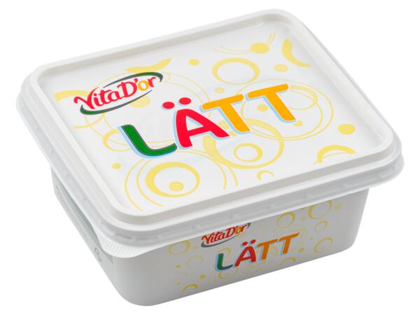 Lättmargarin