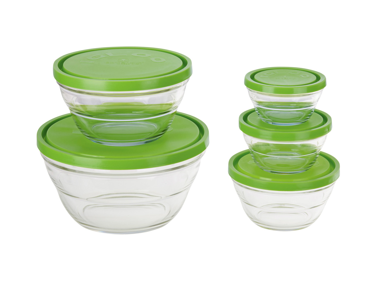Glass Food Storage Containers
